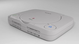 3D model sony electronic