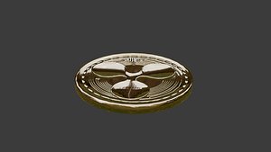 3D ripple model