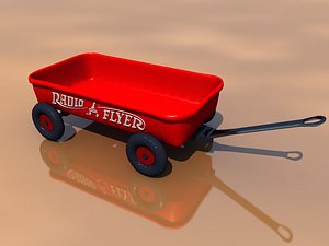 redwagon