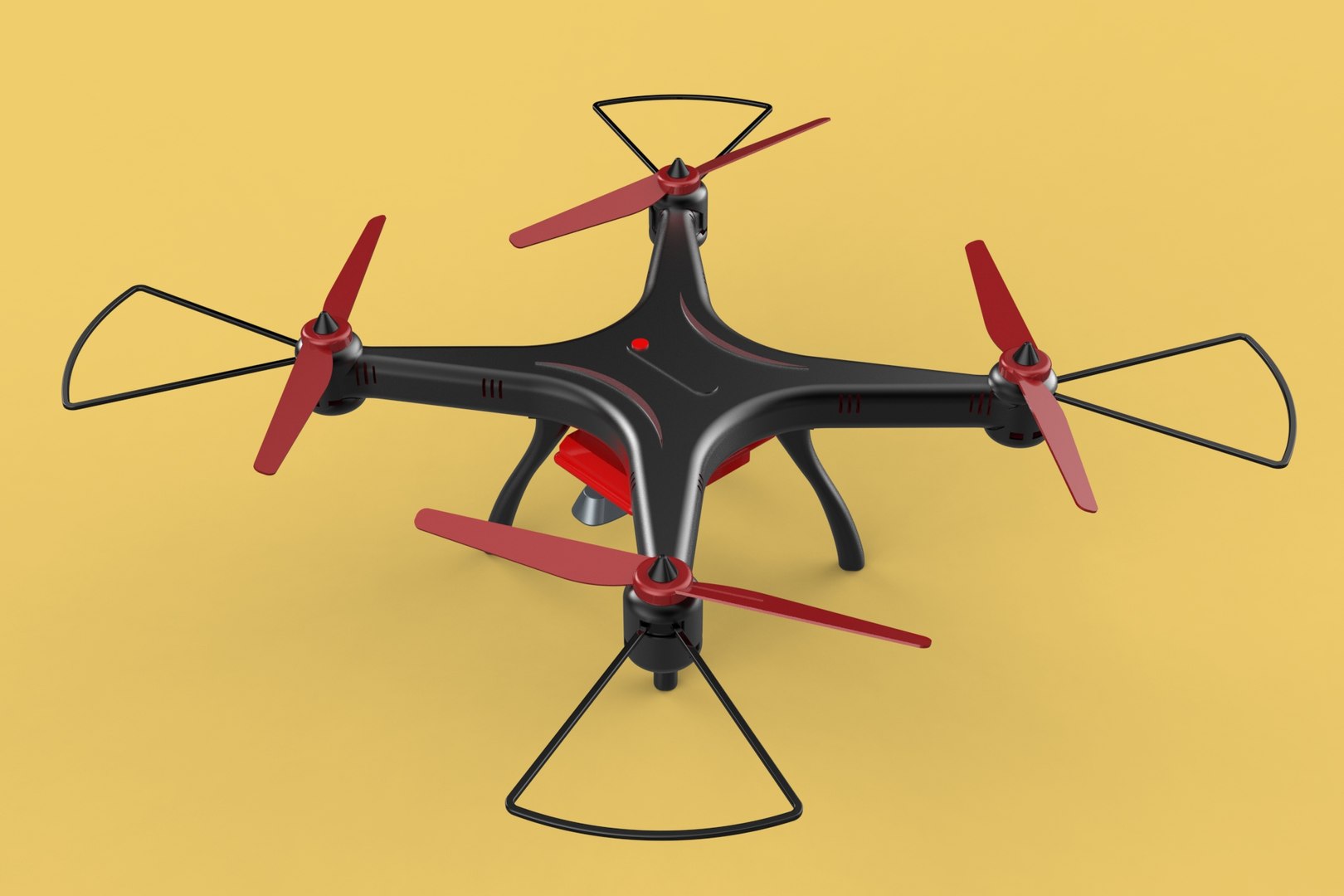 DRONE WEBCAM HD CAMERA MOD QUADCOPTER UAV UAS AERIAL FPV RC Model ...
