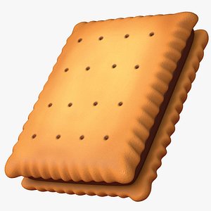 3D Biscuit