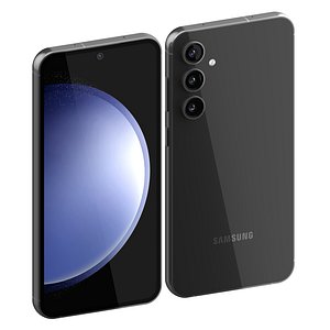 Samsung Galaxy S23 FE 5G 3D model