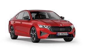 Skoda Octavia RS 2025
