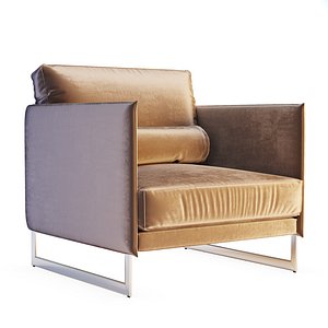 saba livingston armchair - model