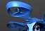 Hexagone Blu Drone