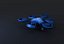Hexagone Blu Drone