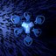 Hexagone Blu Drone