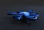 Hexagone Blu Drone