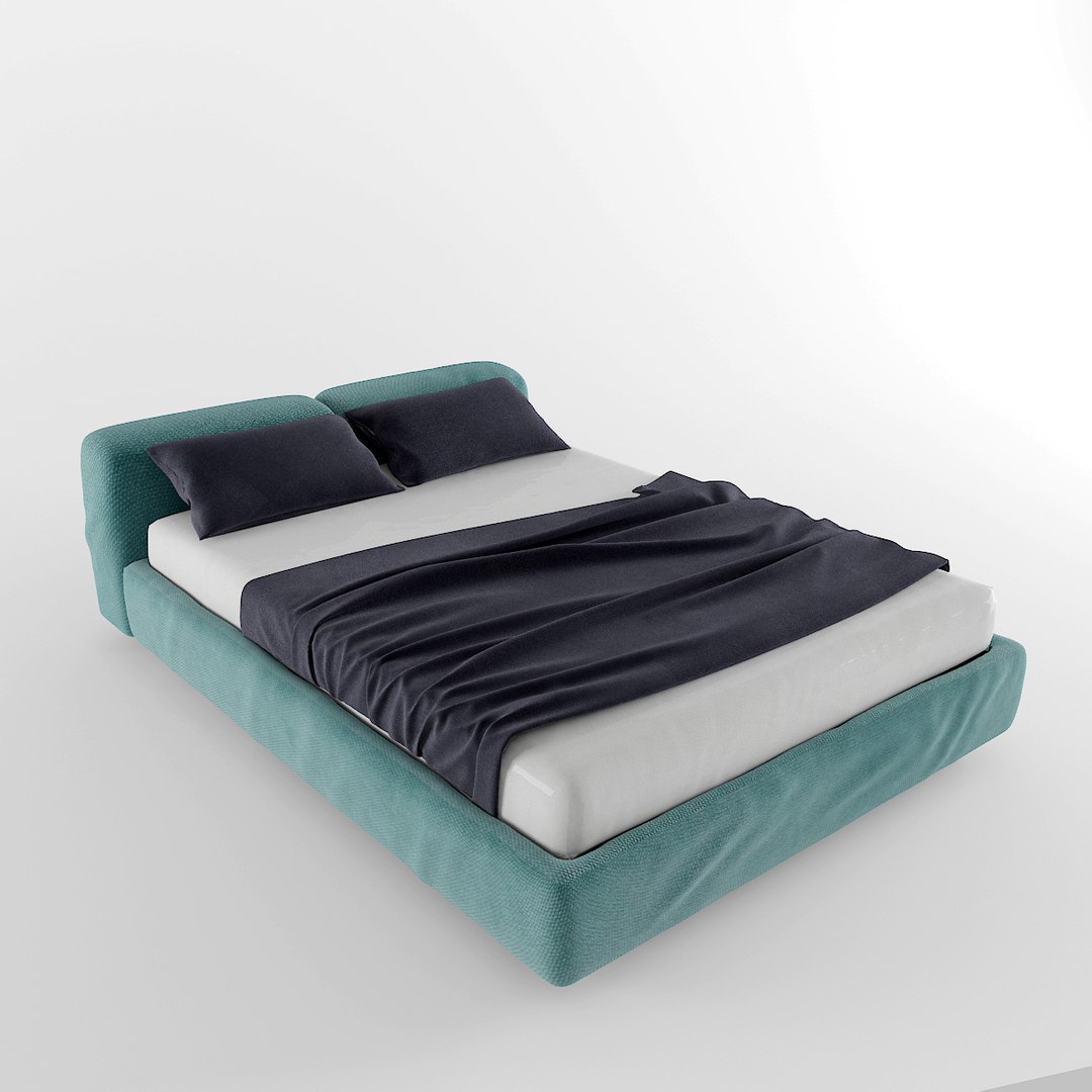 3d Bed