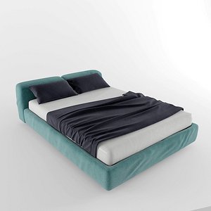 3d bed