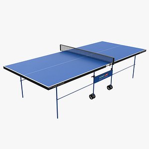 Ping Pong Table