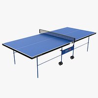 Ping Pong Table