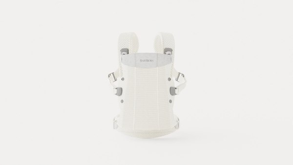 Baby carrier Harmony 3D model