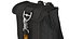 Sac à dos de voyage Parachute Pack noir