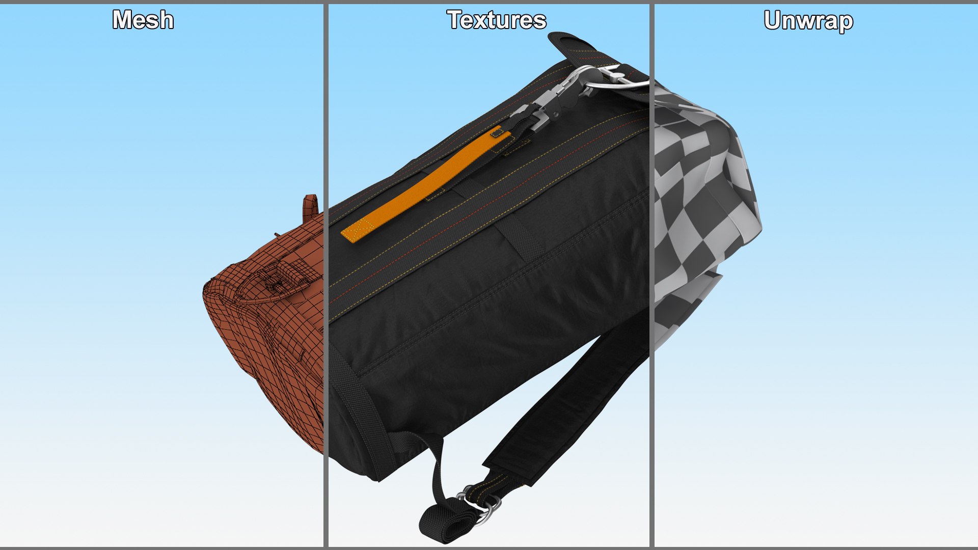Parachute Pack Travel Backpack Black 3D model https://p.turbosquid.com/ts-thumb/aS/47sxY2/O9/parachutepacktravelbackpackblackmb3dmodel012/jpg/1686858356/1920x1080/fit_q87/ac83e15fca5884e768481cdbec78f53e4a0d2b5f/parachutepacktravelbackpackblackmb3dmodel012.jpg