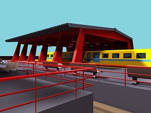 Trainstation (full)