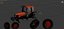 Kubota 108 Tractor