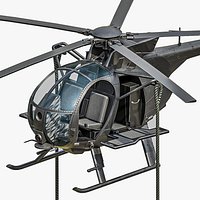 MH6 little bird