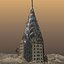 destroyed chrysler building 3ds