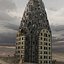 destroyed chrysler building 3ds