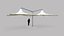 3D Tensile Shade Structure