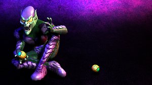 Green Goblin 3D