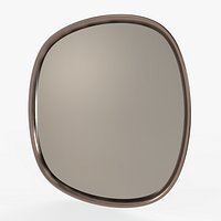 Mirror Rosy Bronze