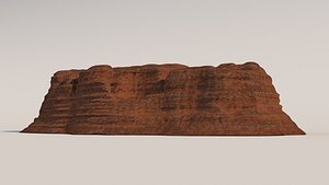 3D Cliff Big