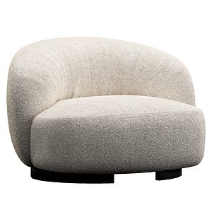 3D model NatureDesign Pebble Lounge