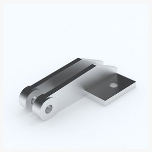 Mechanical Part No 64 3D model