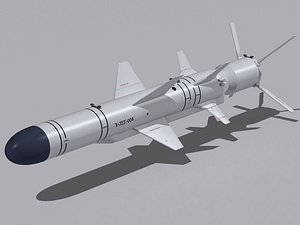 Kh-35E ship missile
