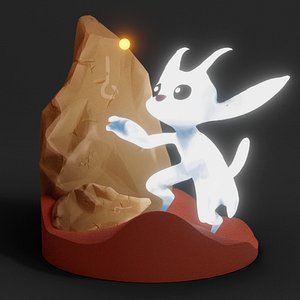 microsoft xbox ori 3D model