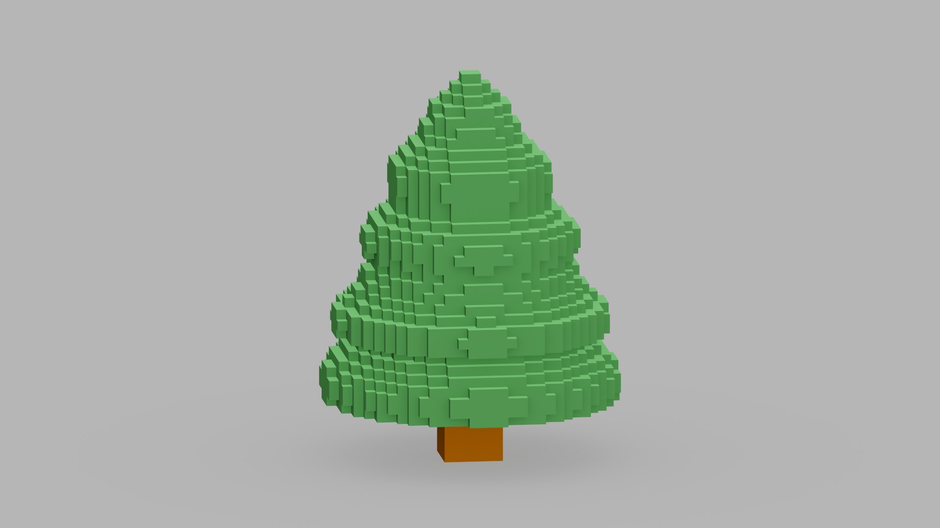 3D Voxel Tree model https://p.turbosquid.com/ts-thumb/aS/XuE349/VM/spin202205010427090002/png/1651617865/1920x1080/fit_q87/e402b80c8372e057445635a1d2309898aa82a6fb/spin202205010427090002.jpg