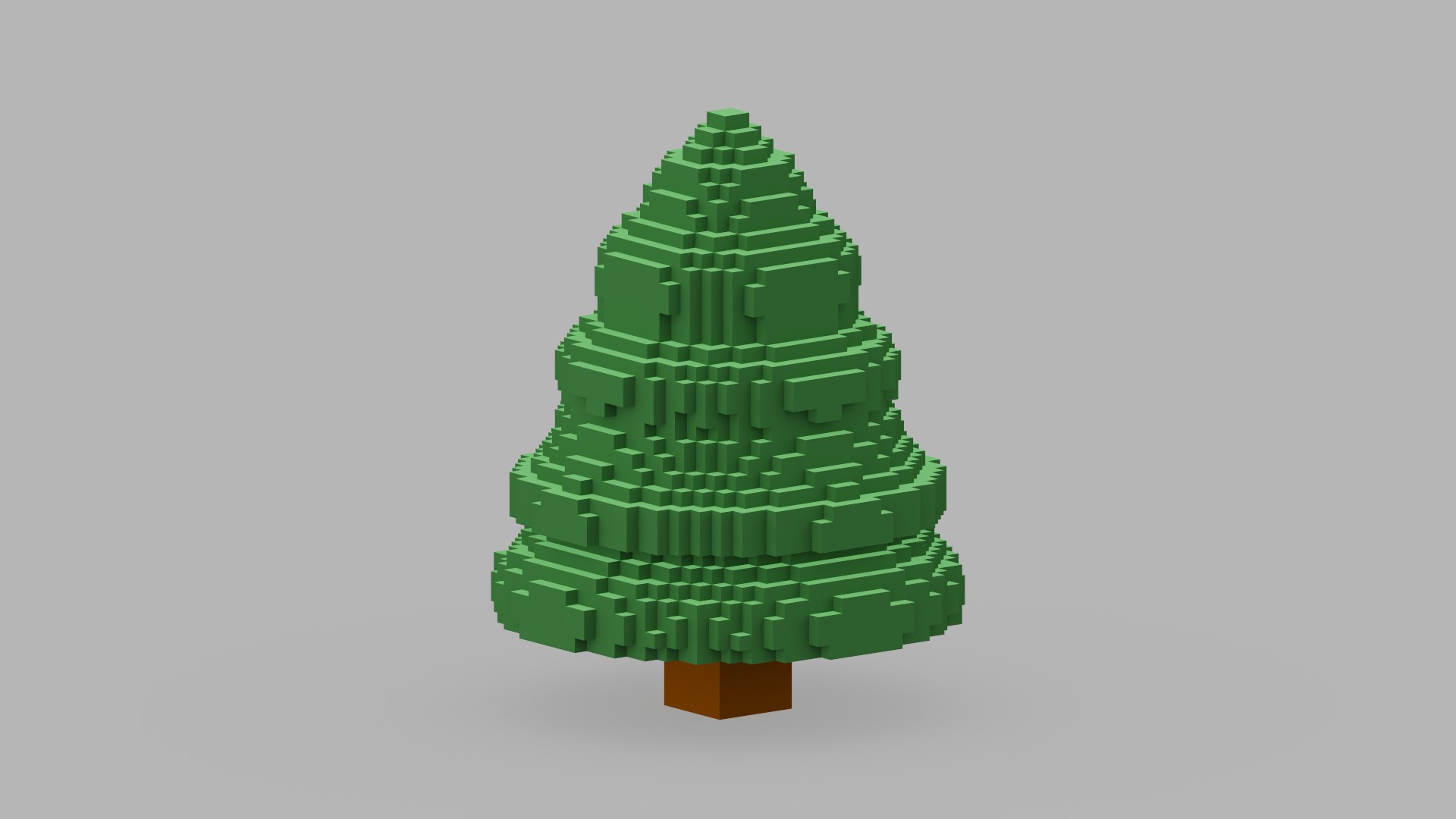 3D Voxel Tree model https://p.turbosquid.com/ts-thumb/aS/XuE349/bH/spin202205010427090007/png/1651617936/1920x1080/fit_q87/6103184a492ff3624ad7d616db281f1e4ffd6377/spin202205010427090007.jpg