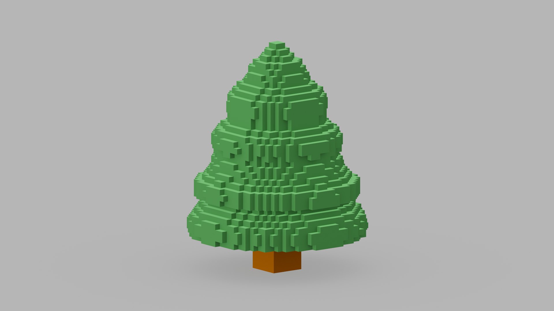 3D Voxel Tree model https://p.turbosquid.com/ts-thumb/aS/XuE349/fP/spin202205010427090004/png/1651617843/1920x1080/fit_q87/ebde364aa77148123ecfe8b199619591a932f8da/spin202205010427090004.jpg