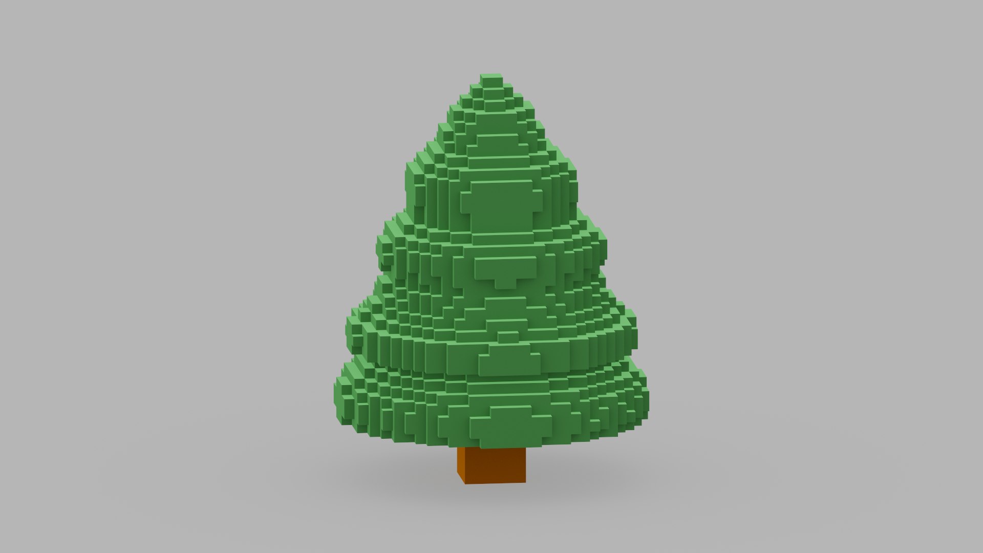 3D Voxel Tree model https://p.turbosquid.com/ts-thumb/aS/XuE349/li/spin202205010427090005/png/1651617830/1920x1080/fit_q87/b97b80a02c09e647e2cd0f2a625be3b2270ab938/spin202205010427090005.jpg