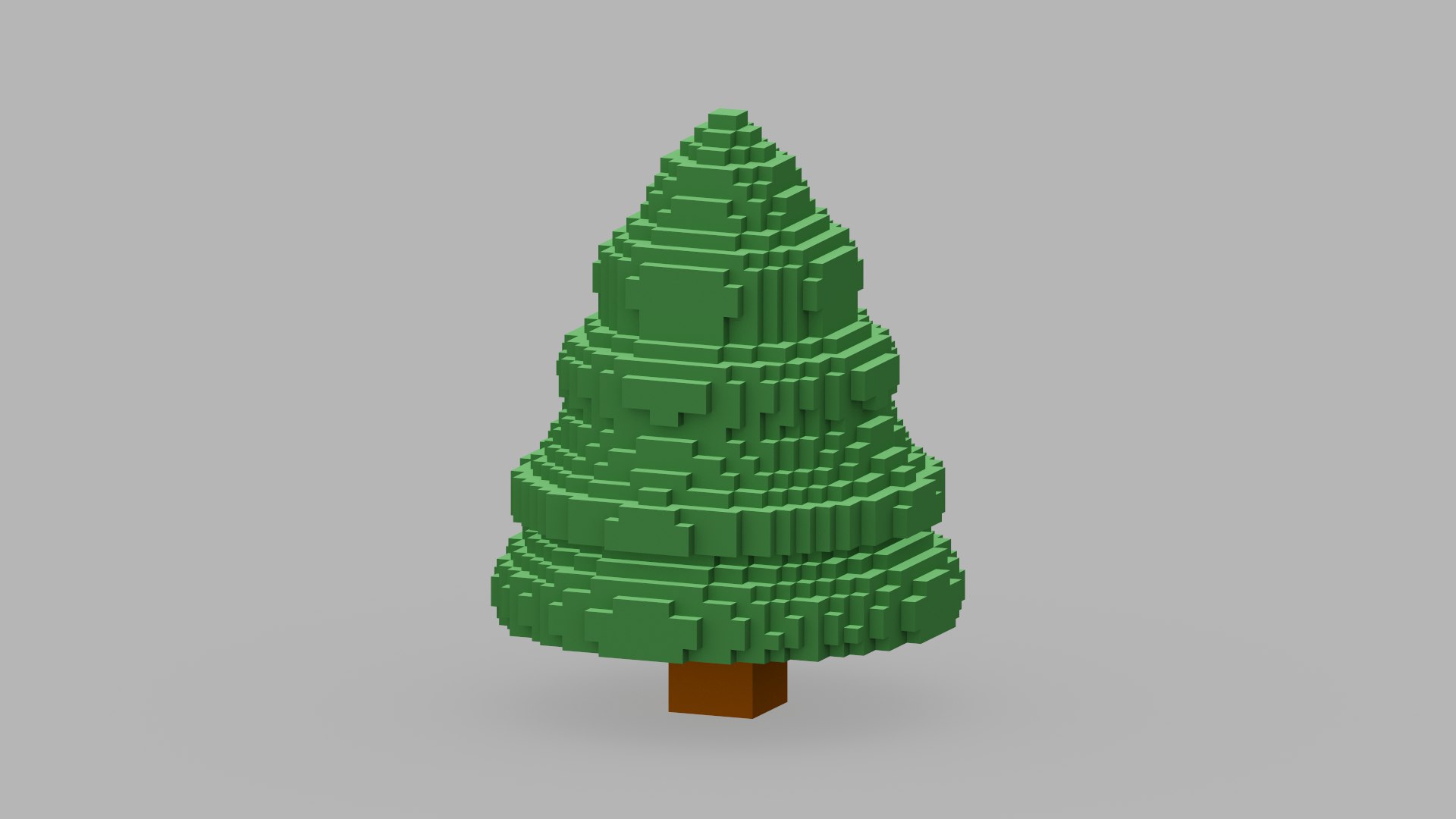3D Voxel Tree model https://p.turbosquid.com/ts-thumb/aS/XuE349/oe/spin202205010427090006/png/1651617921/1920x1080/fit_q87/b1e8ff964b52cf7d184fa465958f23d460838dda/spin202205010427090006.jpg