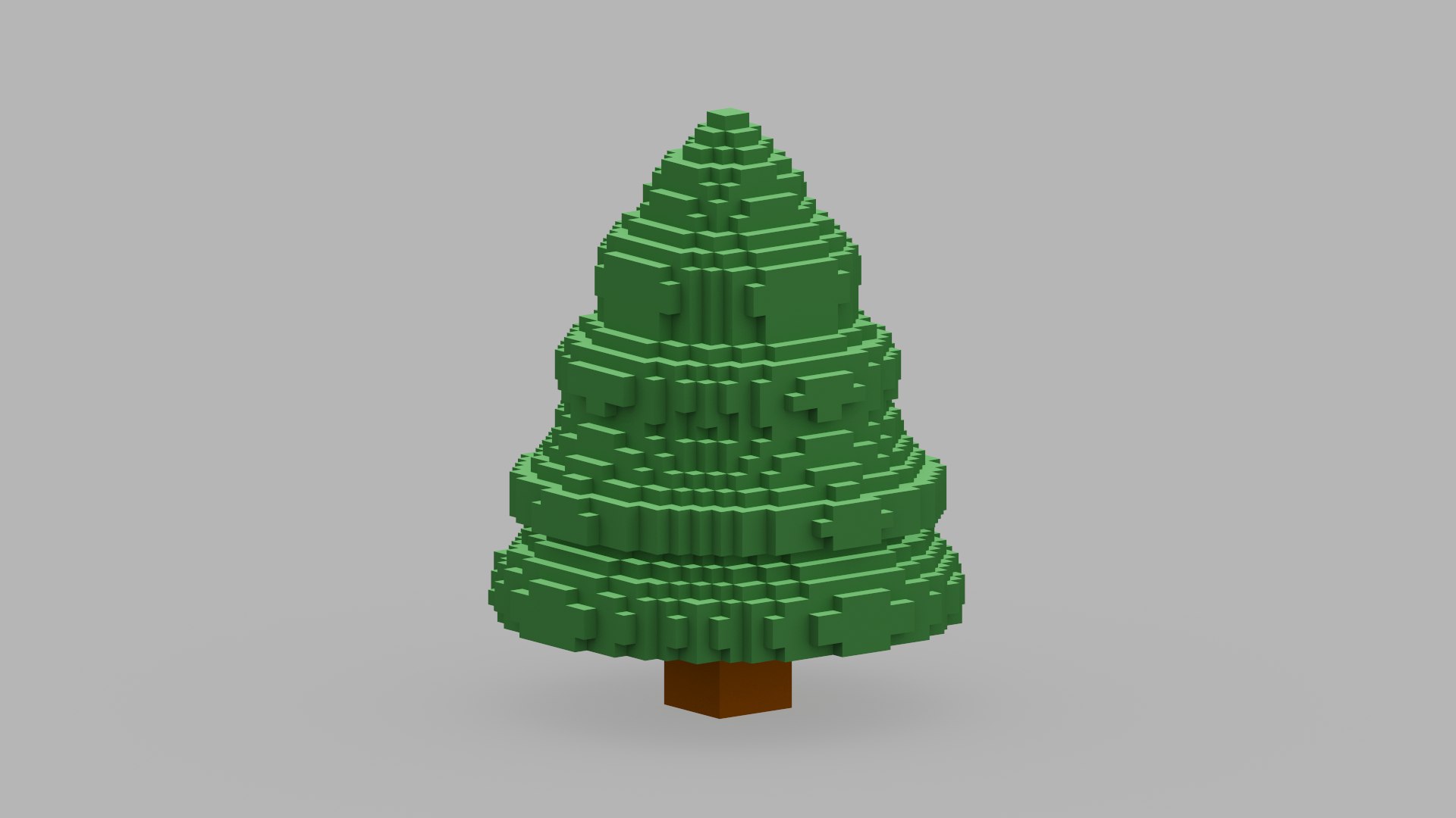 3D Voxel Tree model https://p.turbosquid.com/ts-thumb/aS/XuE349/uk/spin202205010427090010/png/1651617947/1920x1080/fit_q87/9866a35de4df923d245fc8d570a6383c9f29529b/spin202205010427090010.jpg