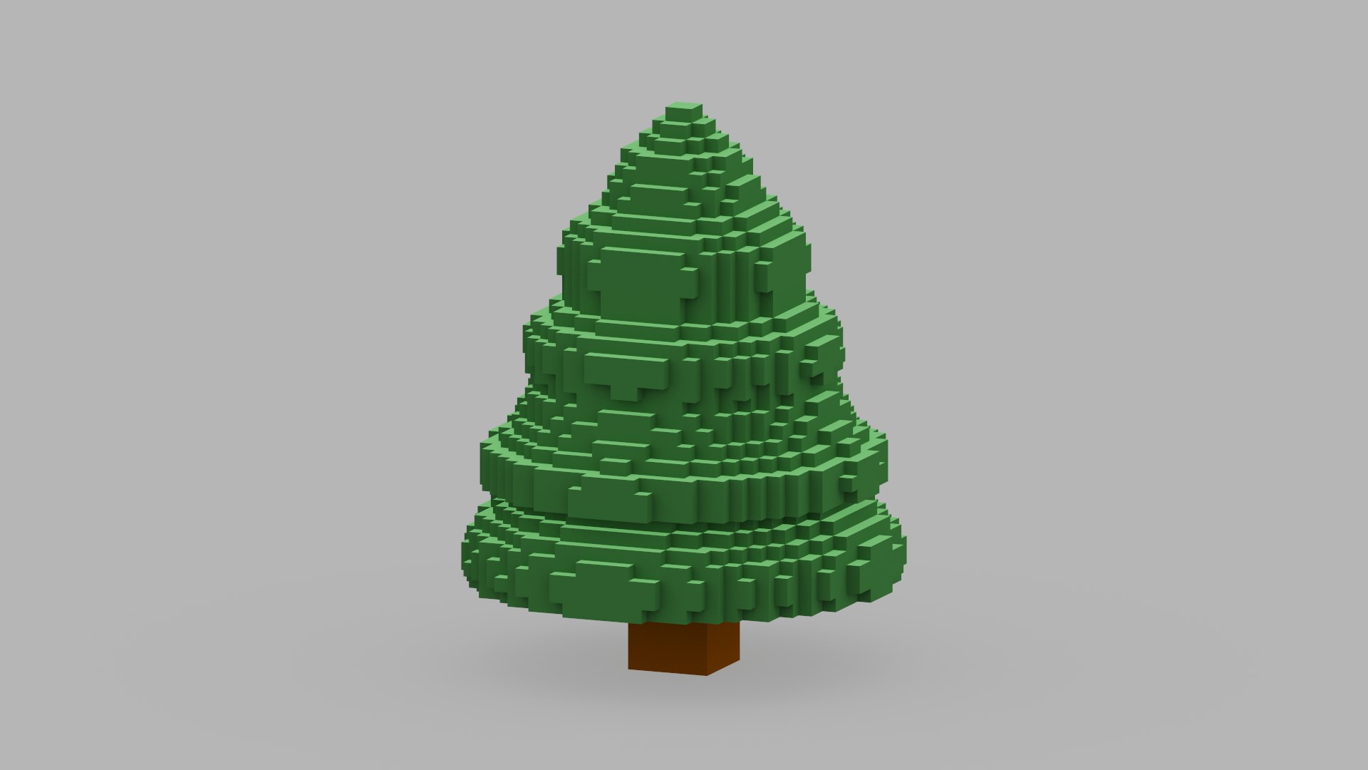 3D Voxel Tree model https://p.turbosquid.com/ts-thumb/aS/XuE349/vi/spin202205010427090009/png/1651617922/1920x1080/fit_q87/ec71f78359e24f94872a1268a3afa4a84b856481/spin202205010427090009.jpg