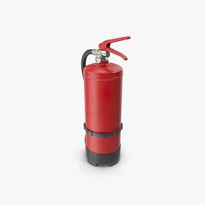 Fire Extinguisher