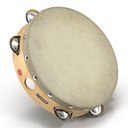 Orchestral Tambourine