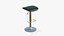 3D model Bar Stool Chair V79