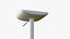 3D model Bar Stool Chair V79