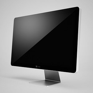 obj lcd monitor