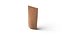 Stand Up Jute Look Pouch
