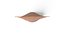 Stand Up Jute Look Pouch
