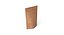 Stand Up Jute Look Pouch