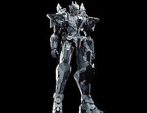 BATTLE MECH HYPERION