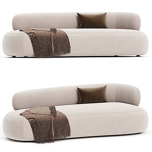 3D model sofa  232