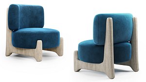 3D Tobo Armchair